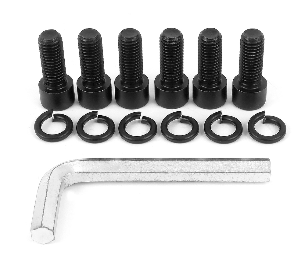 Насадка трамбовочная для отбойного молотка, 297*205 мм, НЕХ-30