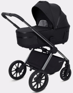 Детская коляска Rant Falcon Therm 3 в 1 Black