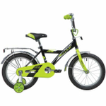 Детский велосипед Novatrack Astra 16" (2020)