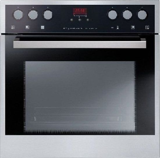 Электрический духовой шкаф Kuppersbusch EEH 6150.8 MX