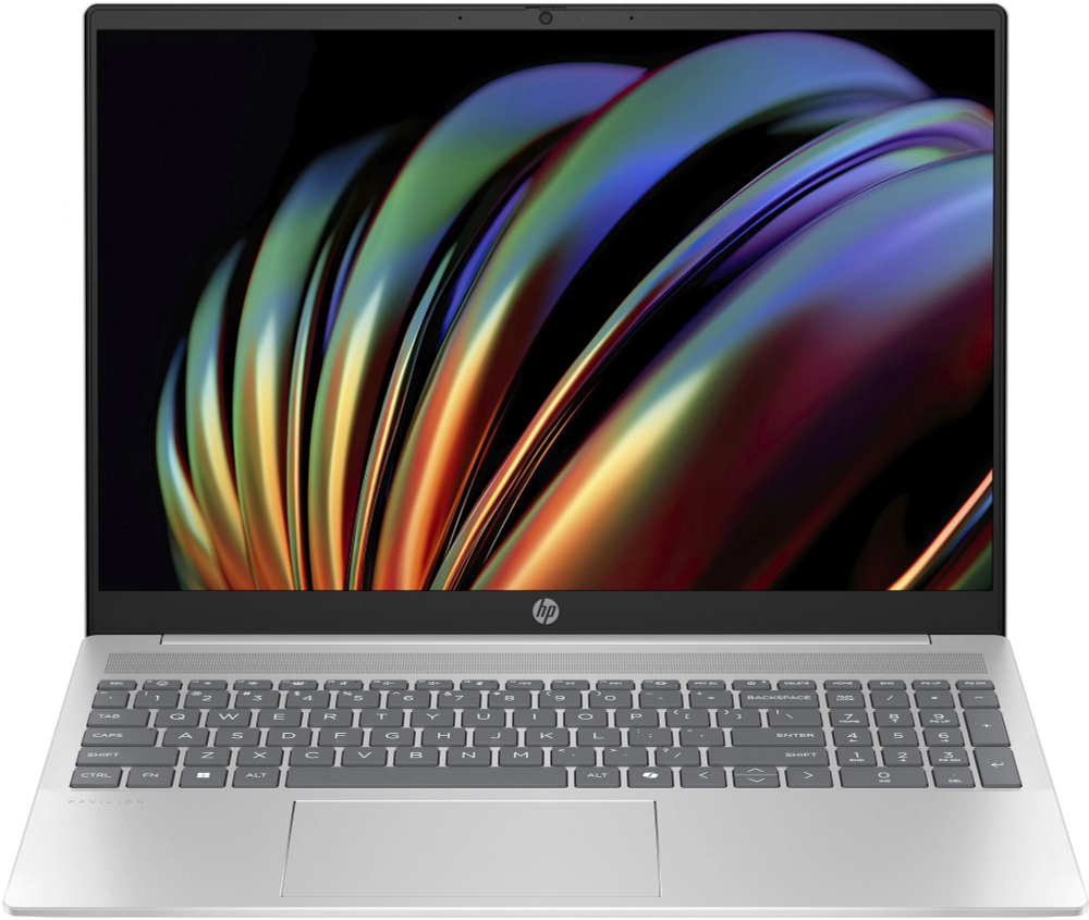 Ноутбук  HP Pavilion 16-af0024ci 16 ", Core Ultra 5, 16 Гб RAM, 512 Гб SSD, Arc graphics, Серебристый