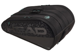 Теннисная сумка Head Tour Racquet Bag XL - neon/black