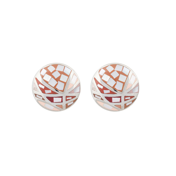 Серьги Fiore Luna AE01156-8 R/S