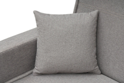 Диван-кровать Дуглас, спальное место 125х187, книжка, рогожка