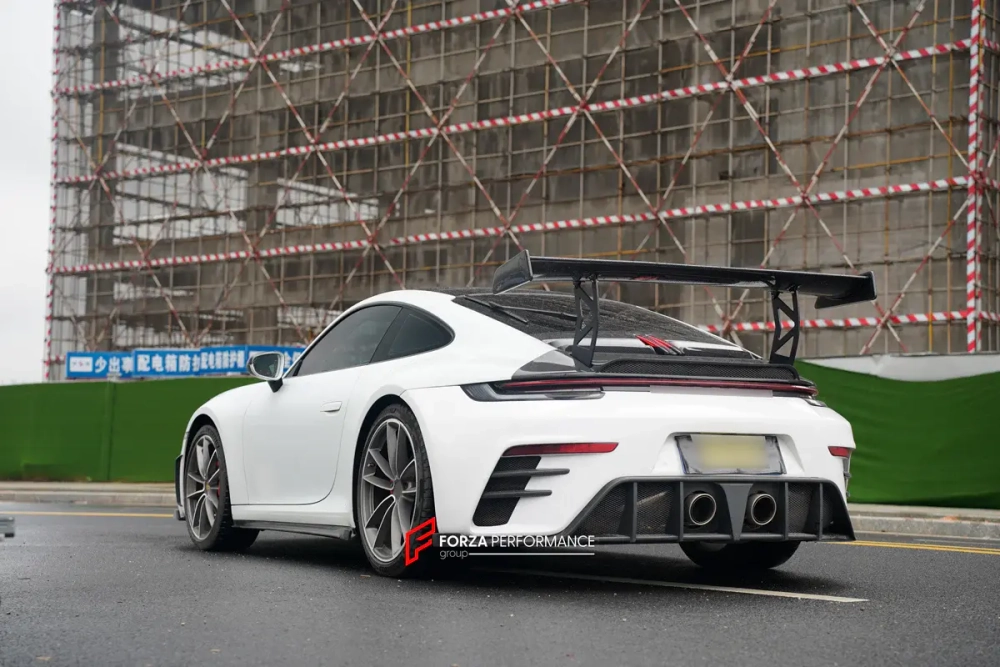 Карбоновый обвес для Porsche 911 992.1 Carrera S 2019-2025 Порше