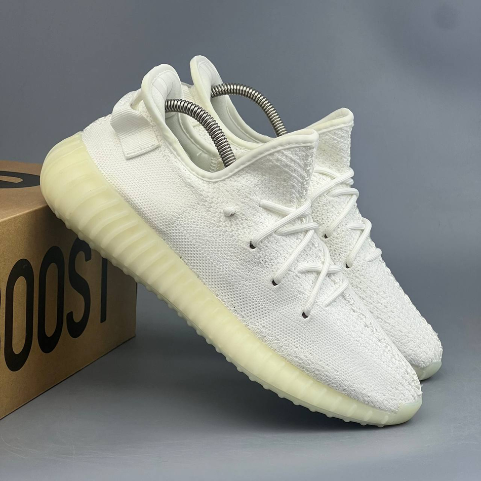 Кроссовки Adidas YezzyBoost350 #165 (бел.)