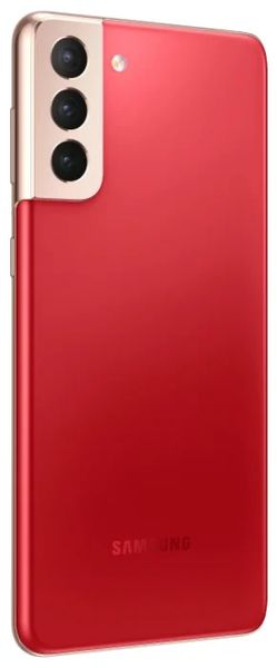 Смартфон Samsung Galaxy S21+ 5G 8/256GB (Красный фантом)