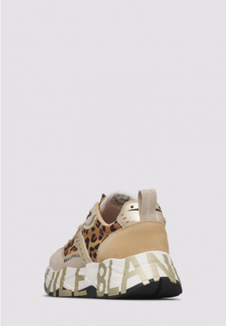 Кроссовки женские VOILE BLANCHE CLUB105 MESH