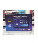 Автомагнитола 2DIN QLED 9" Android 2+32GB Bos-Mini iA3Pro