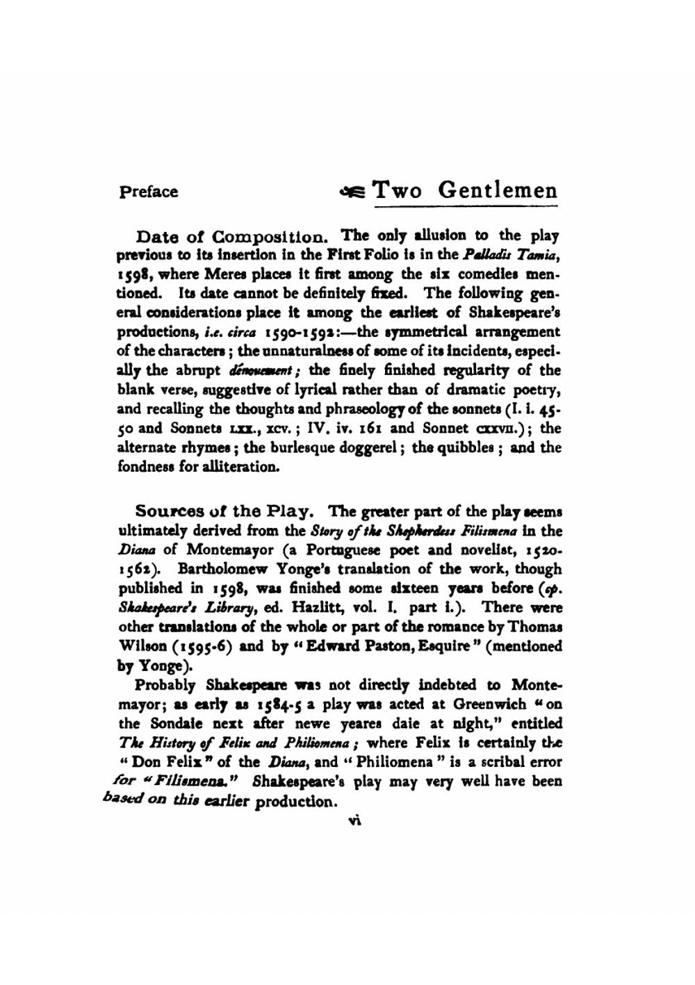 Comedy of the Two Gentlemen of Verona | Уильям Шекспир