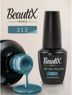 Beautix Гель-лак UV Gel Polish, 15 мл №313
