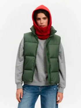 Капор демисезонный