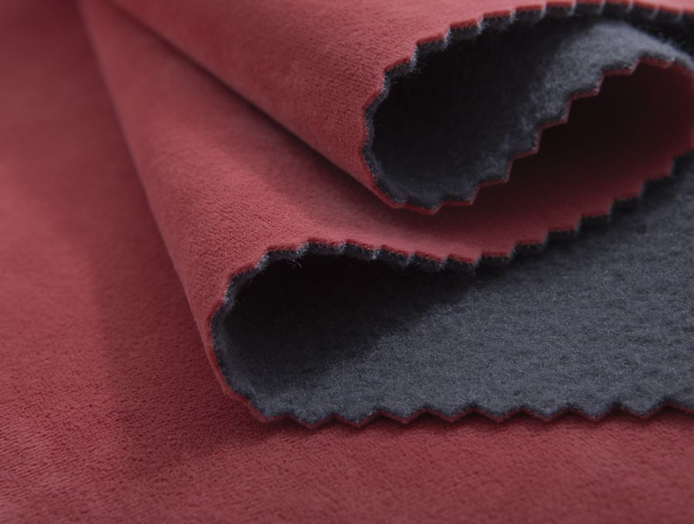 Микровелюр Model berry (Модел берри)