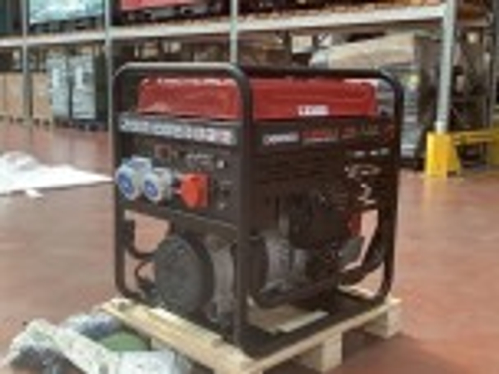 Генератор бензиновый ENERGO E13000EAX-3 000034191