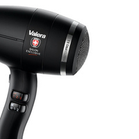 Фен для волос черный Valera MasterPRO 3.1 Salon Exclusive Soft Black 2000Вт