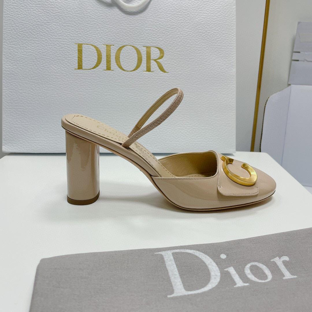 Туфли Christian Dior