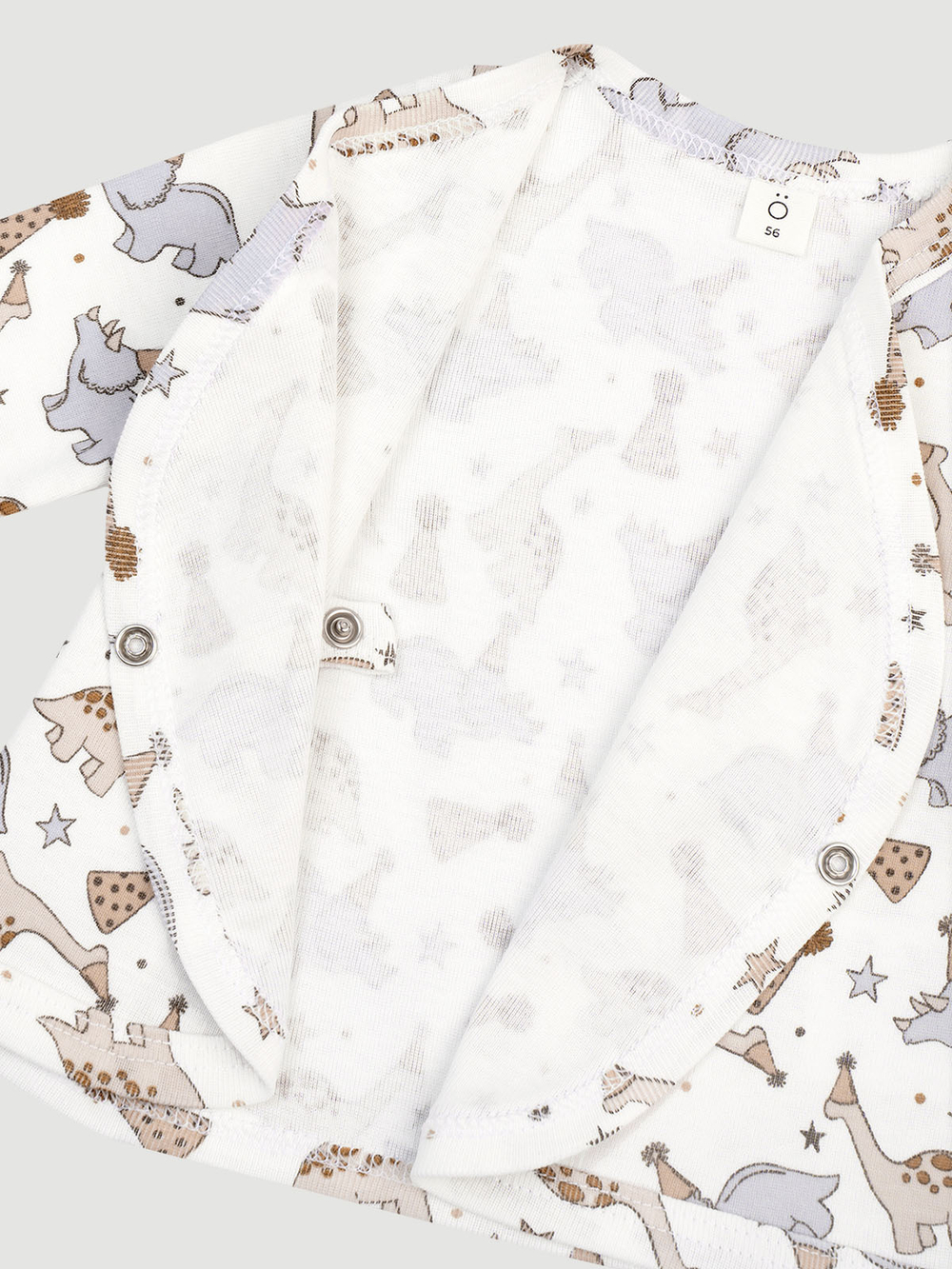 Распашонка Mjölk Карнавал