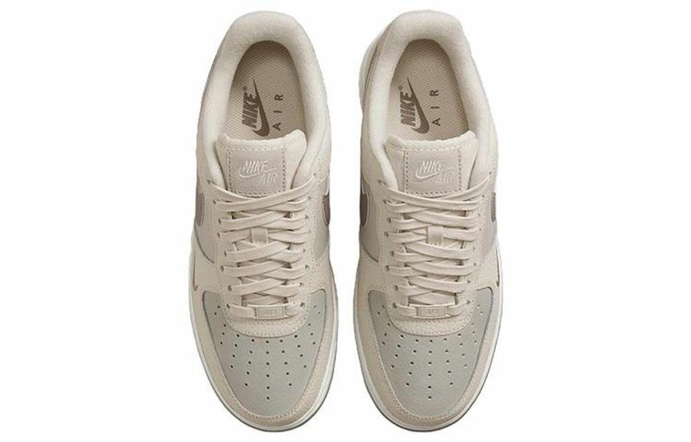 Кроссовки Nike Air Force 1 Low "Fossil" (Женская размерная сетка)