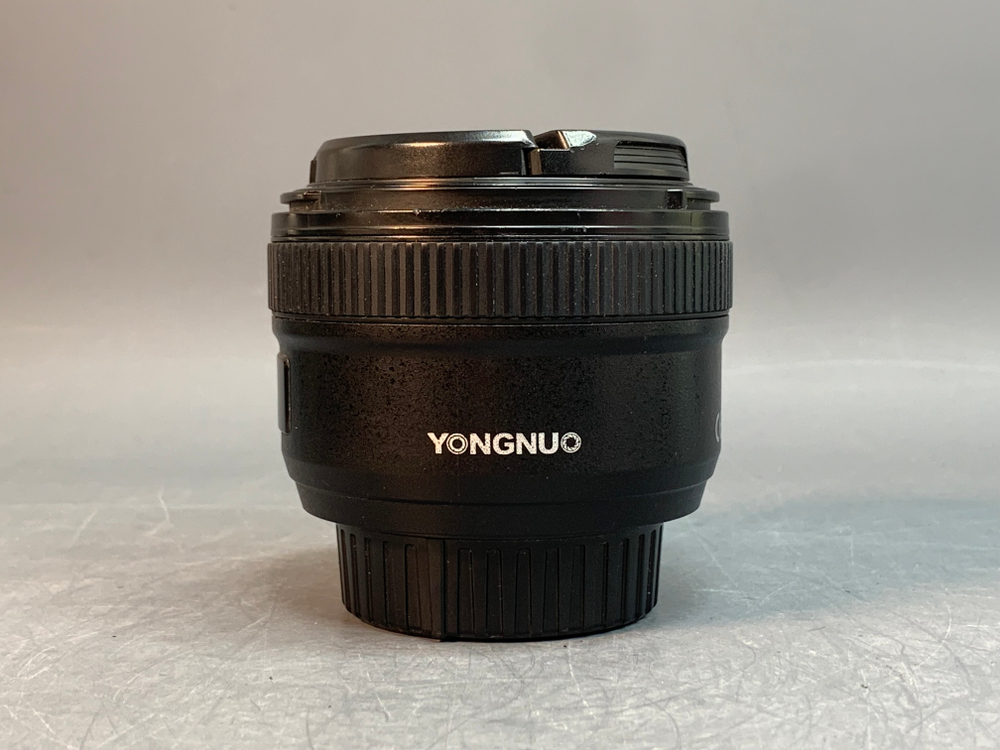 Yongnuo 35mm F2N Nikon F
