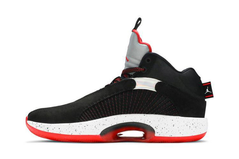 Кроссовки Jordan Air Jordan 35 Bred