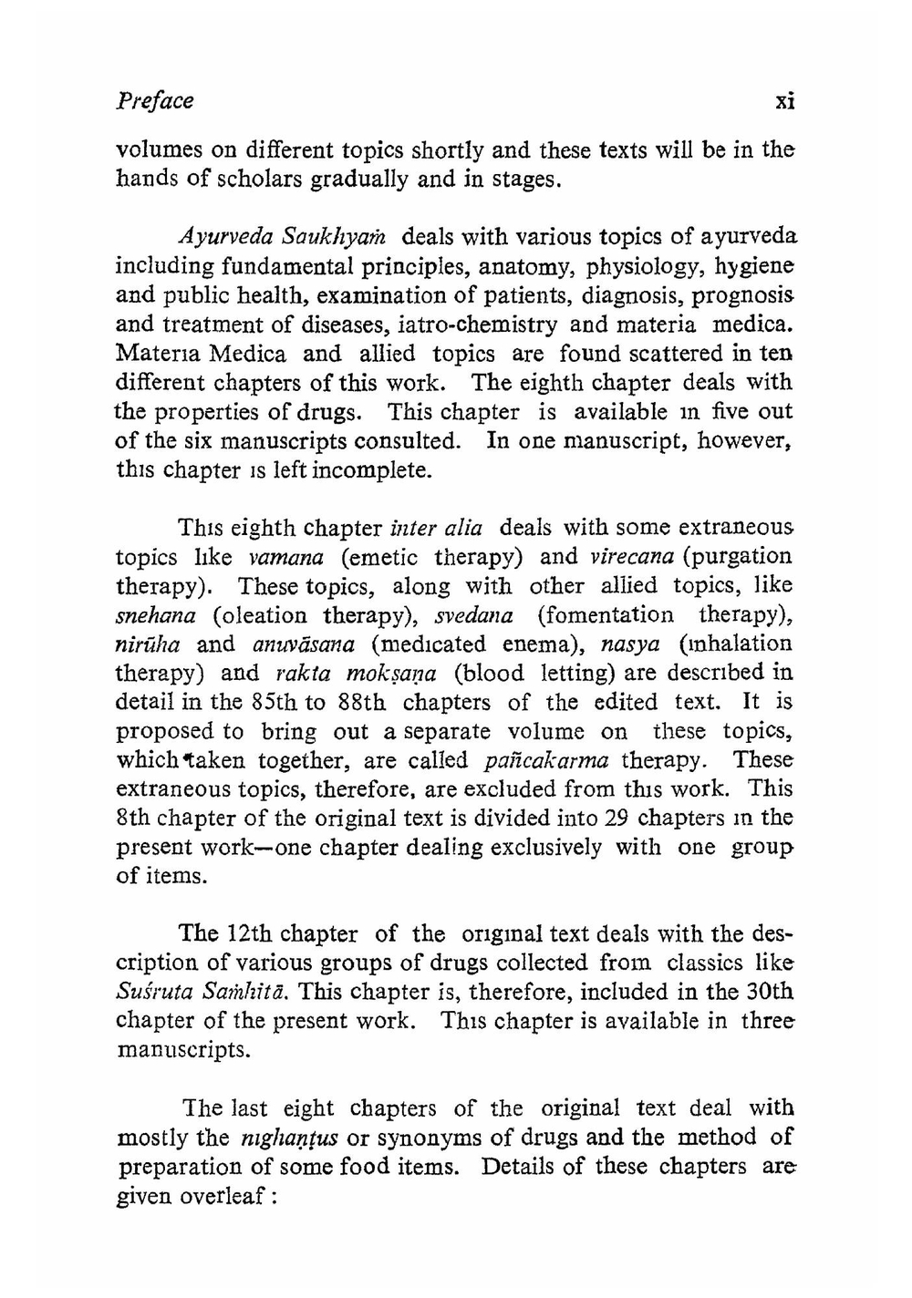 Materia Medica of Ayurveda | Todaranada