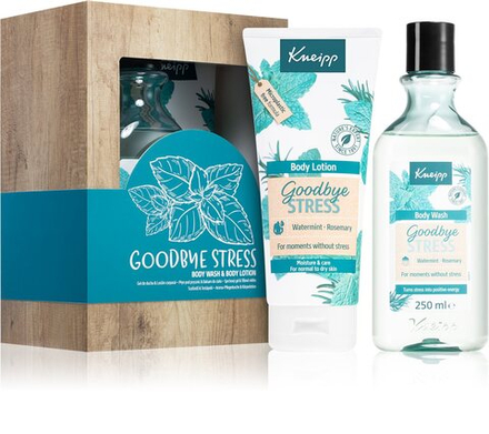 Kneipp Goodbye Stress - подарочный набор (против стресса) /   / GTIN 4008233155685
