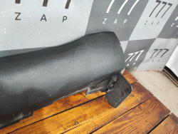 Накладка порога левого Kia Soul 2 (PS) 13-19 Б/У Оригинал 87753B2000