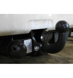 Фаркоп IMIOLA T.056 Toyota Land Cruiser Prado 2003-2009, Toyota Land Cruiser Prado 2009-, Lexus GX 470 2003-2009, Lexus GX 460 2009-(паспорт и сертификат в комплекте)(без электрики)