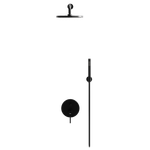 Душевая система RUBINELLI ELEGANZA RB-U5017MB