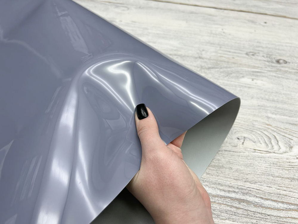 Vernissage Blue Haze (0,8-1,0 мм), цв. Голубой, натуральная кожа