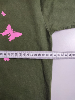 Футболка из хлопка 42 размер