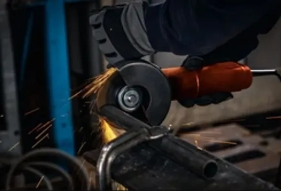 Углошлифовальная машина Fein CG 13-125 V