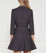 Платье Elisabetta Franchi - черный(ABS1846E2)