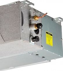 Канальная VRF система Clivet 2018-2021 CNT2-2-XMi_D80(AC)