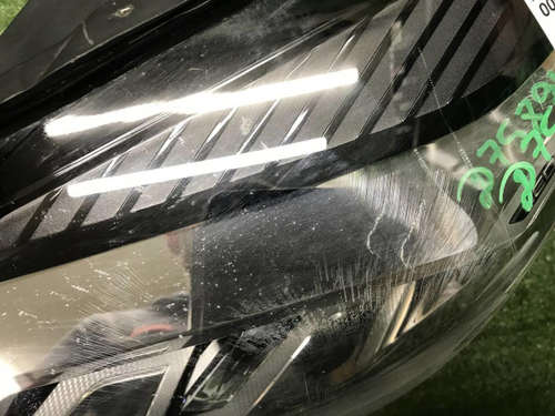 Битая Фара левая Chery Tiggo 7 Pro (2020-2024) LED