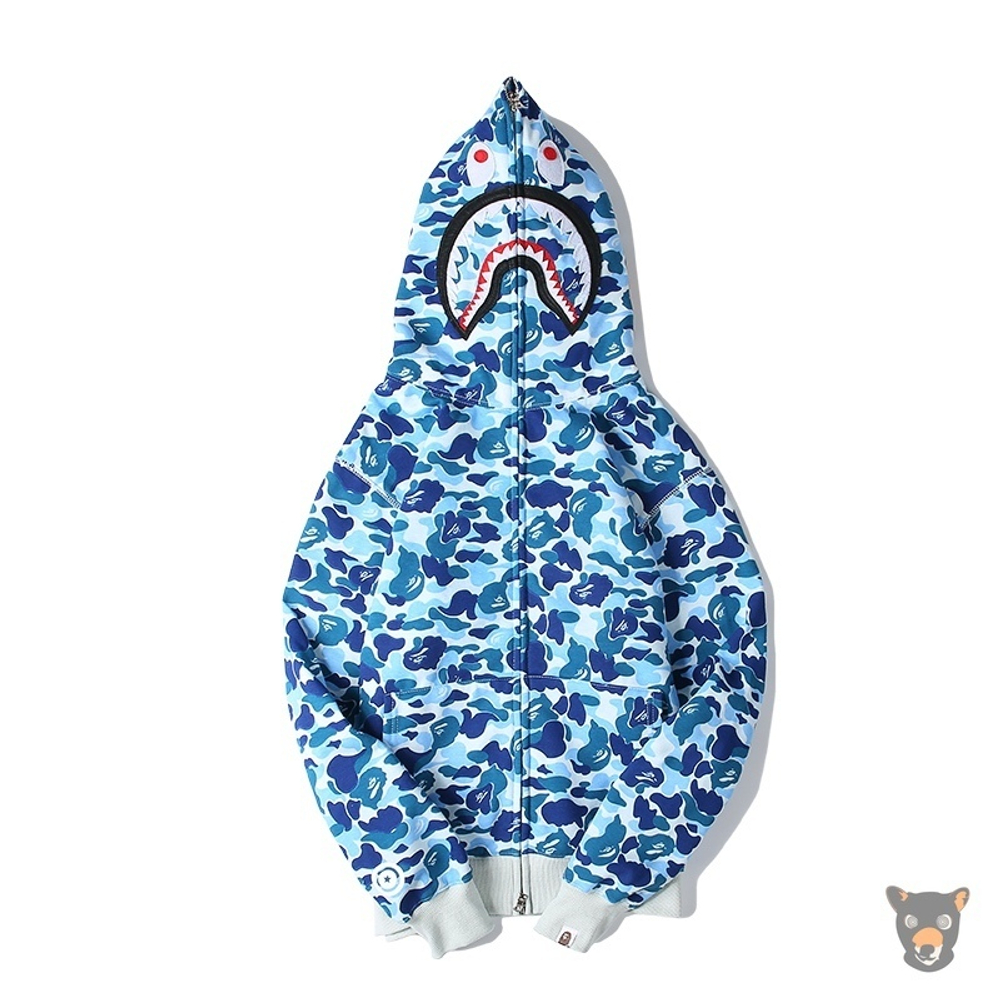 Зип-худи Bape