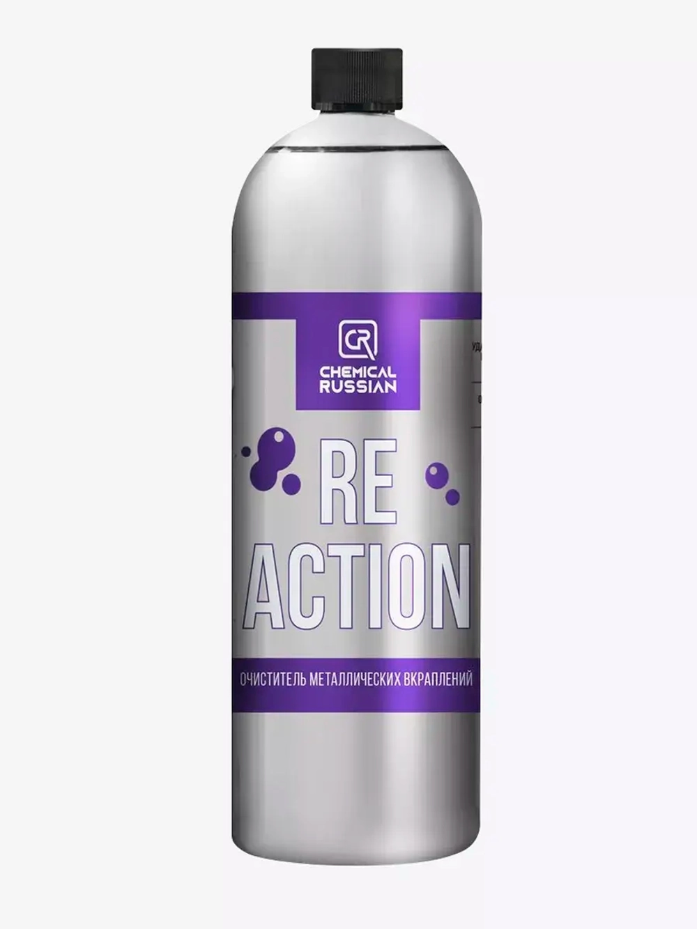 Chemical Russian ReAction - очиститель металлических вкраплений, 1 л