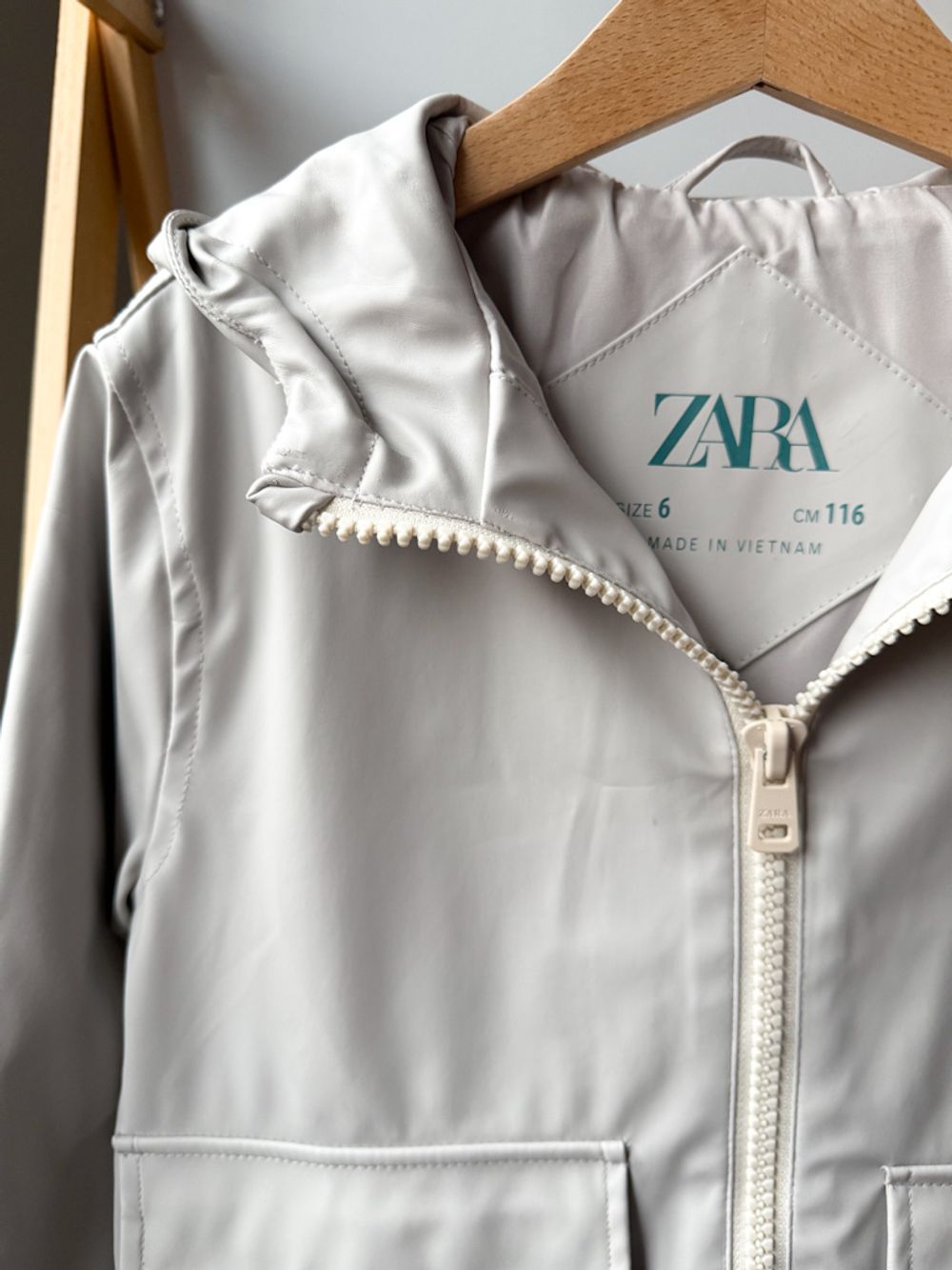 Куртка-плащ Zara, 116