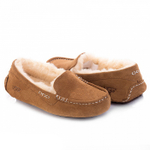 Ugg Moccasins Ansley Chestnut