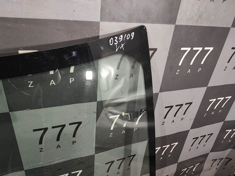 Стекло лобовое с обогревом Exeed VX  Б/У Оригинал 555000538AA