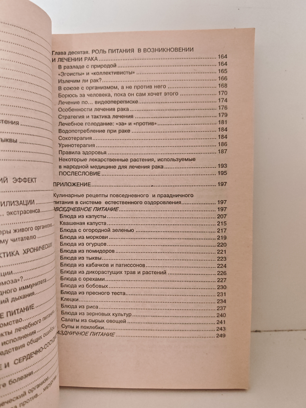 Целебное питание. Лечебное, повседневное, праздничное