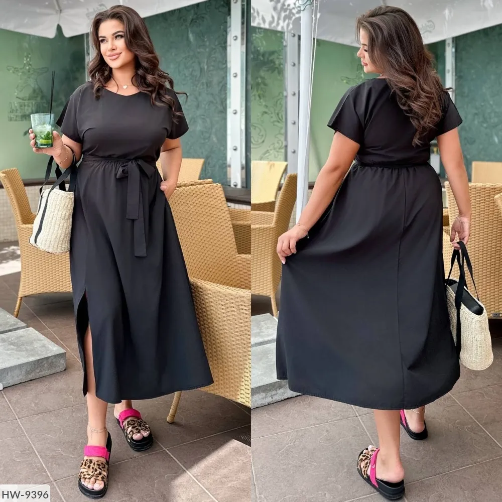 Платье HW-9385 Фабрика Моды