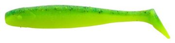 Виброхвосты съедобные LJ Pro Series MINNOW 3.3in (8,4 см), цв. T18, 7 шт.