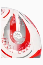 Футбольный мяч adidas Women's EURO 2025 Final размер 1/Mini - белый