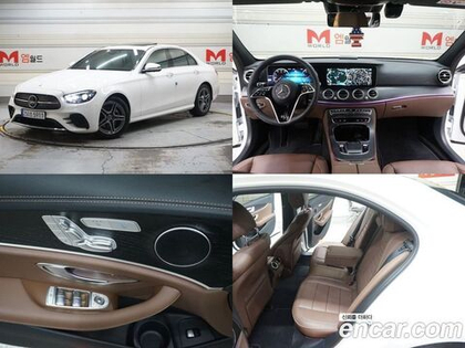 Mercedes-Benz E-Class W213 E250 AMG Line (09.2022)