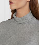 Гольф Эмери BOSS ORANGE - серый(50502856)