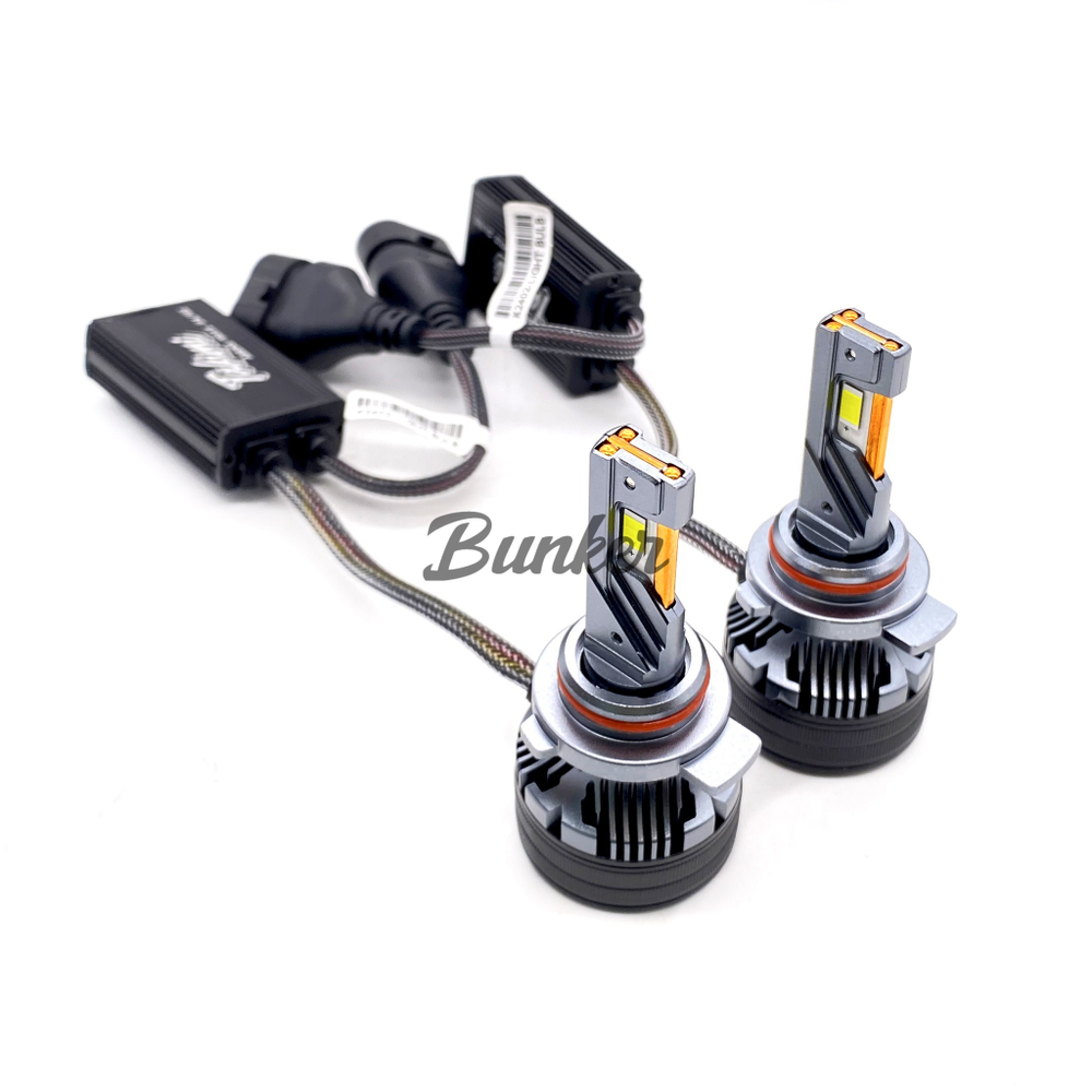 Светодиодные автомобильные LED лампы TaKiMi Arena HIR2 (9012) 6000K 12V