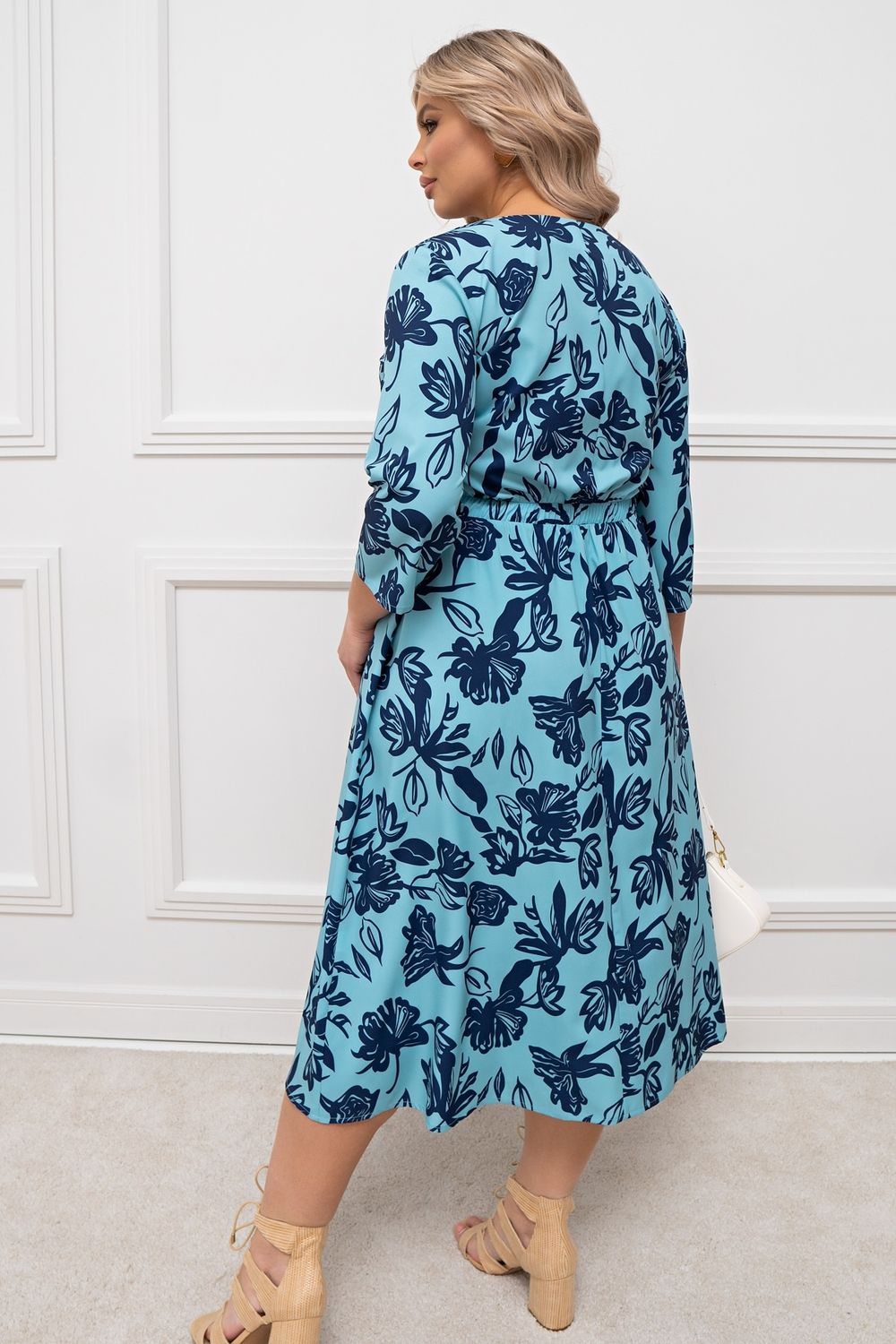 Платье Полина №10 Valentina