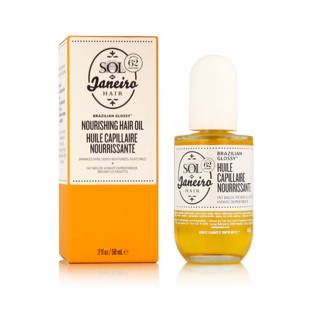 Sol de Janeiro Brazilian Glossy™ Nourishing Hair Oil 58 ml