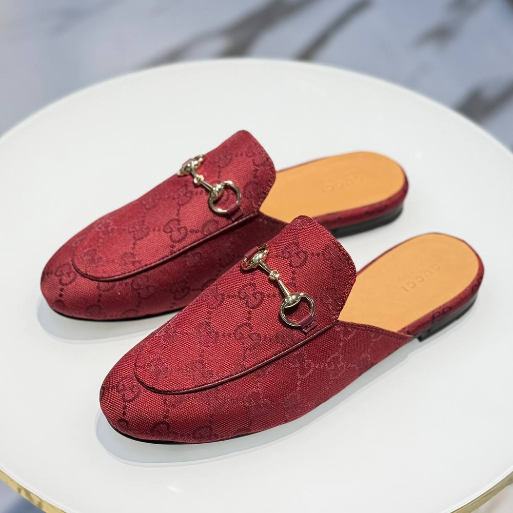 Мюли Gucci